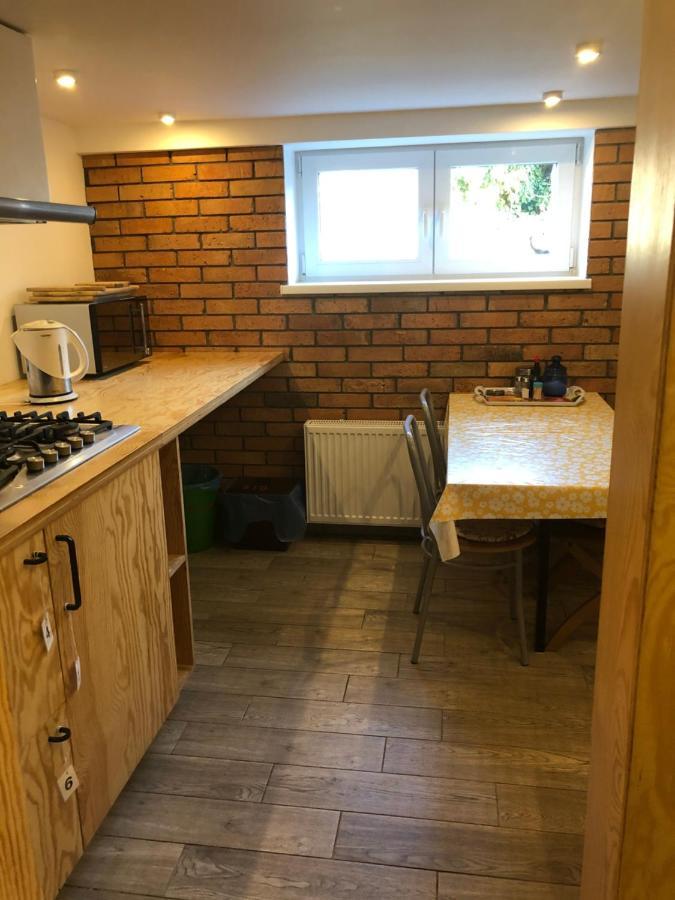 Noclegi Gdansk Pokoje Goscinne エクステリア 写真