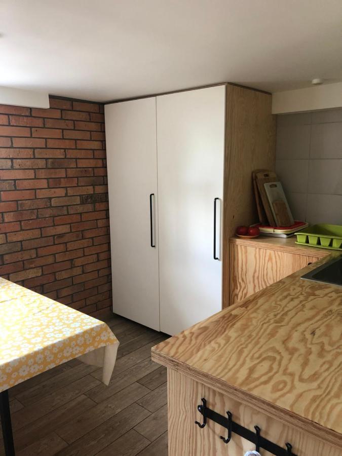 Noclegi Gdansk Pokoje Goscinne エクステリア 写真