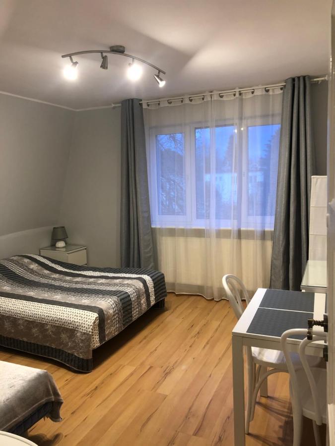 Noclegi Gdansk Pokoje Goscinne エクステリア 写真