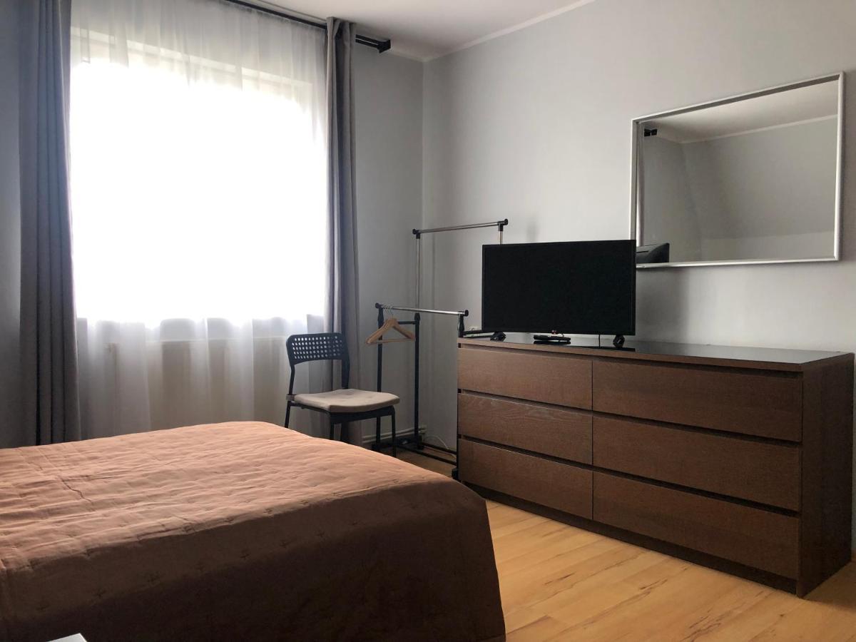 Noclegi Gdansk Pokoje Goscinne エクステリア 写真